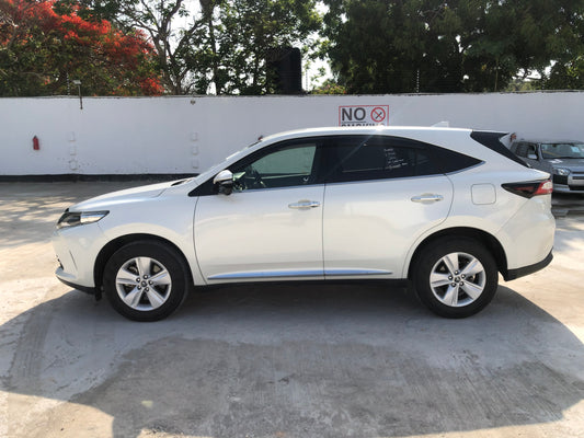689 Toyota Harrier ELEGANCE 2017