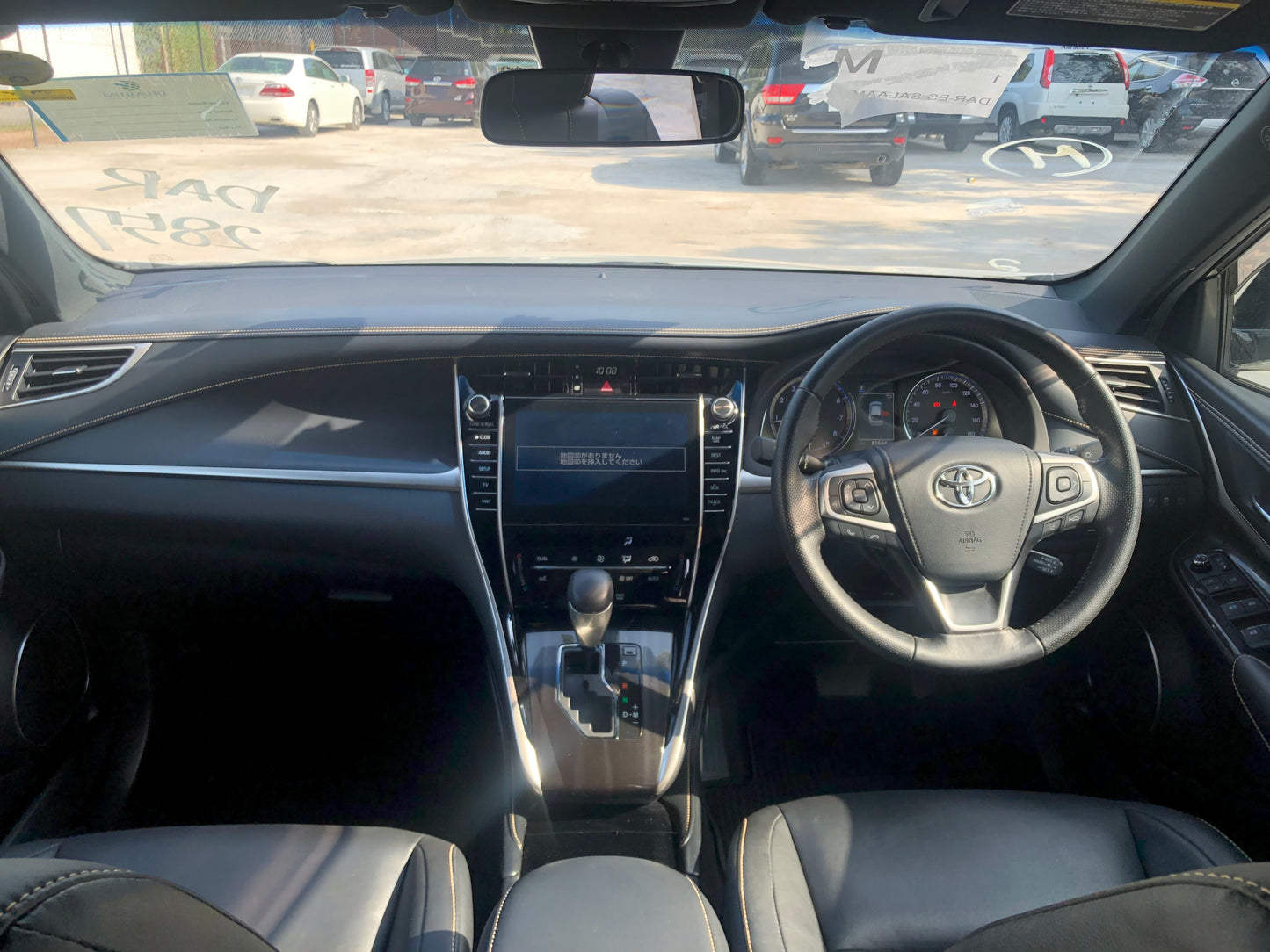 689 Toyota Harrier ELEGANCE 2017