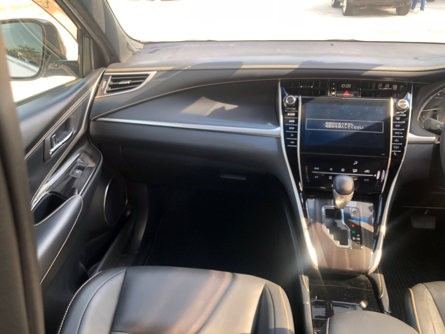 689 Toyota Harrier ELEGANCE 2017