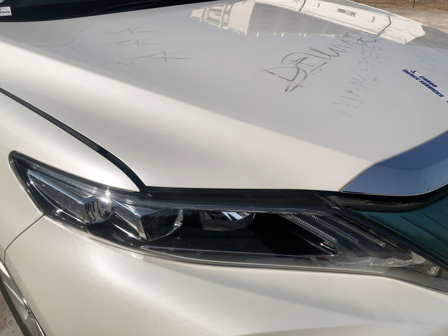 689 Toyota Harrier ELEGANCE 2017