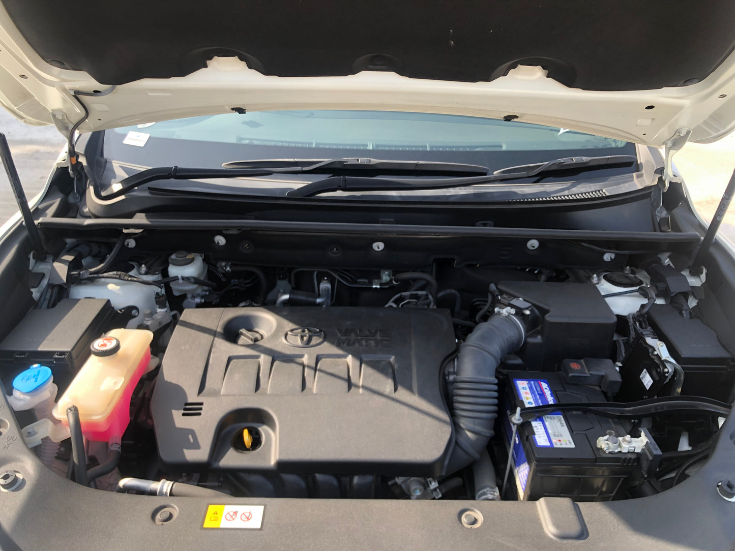 689 Toyota Harrier ELEGANCE 2017