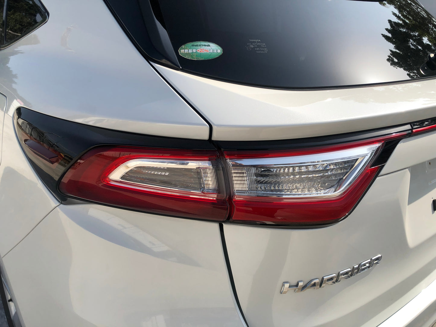 689 Toyota Harrier ELEGANCE 2017