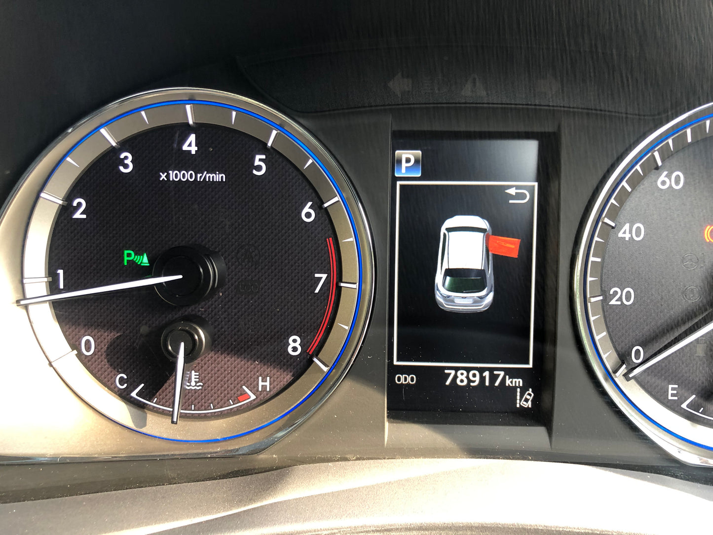 676 Toyota Harrier PREMIUM 2018