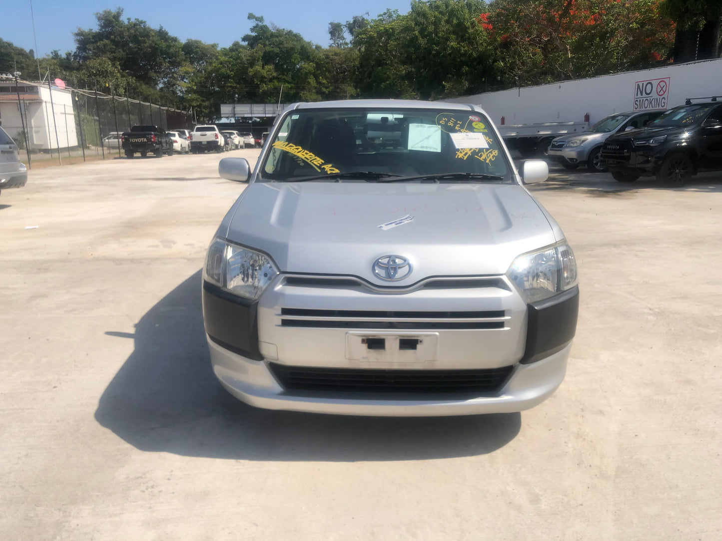 677. Toyota Succeed TX 2014
