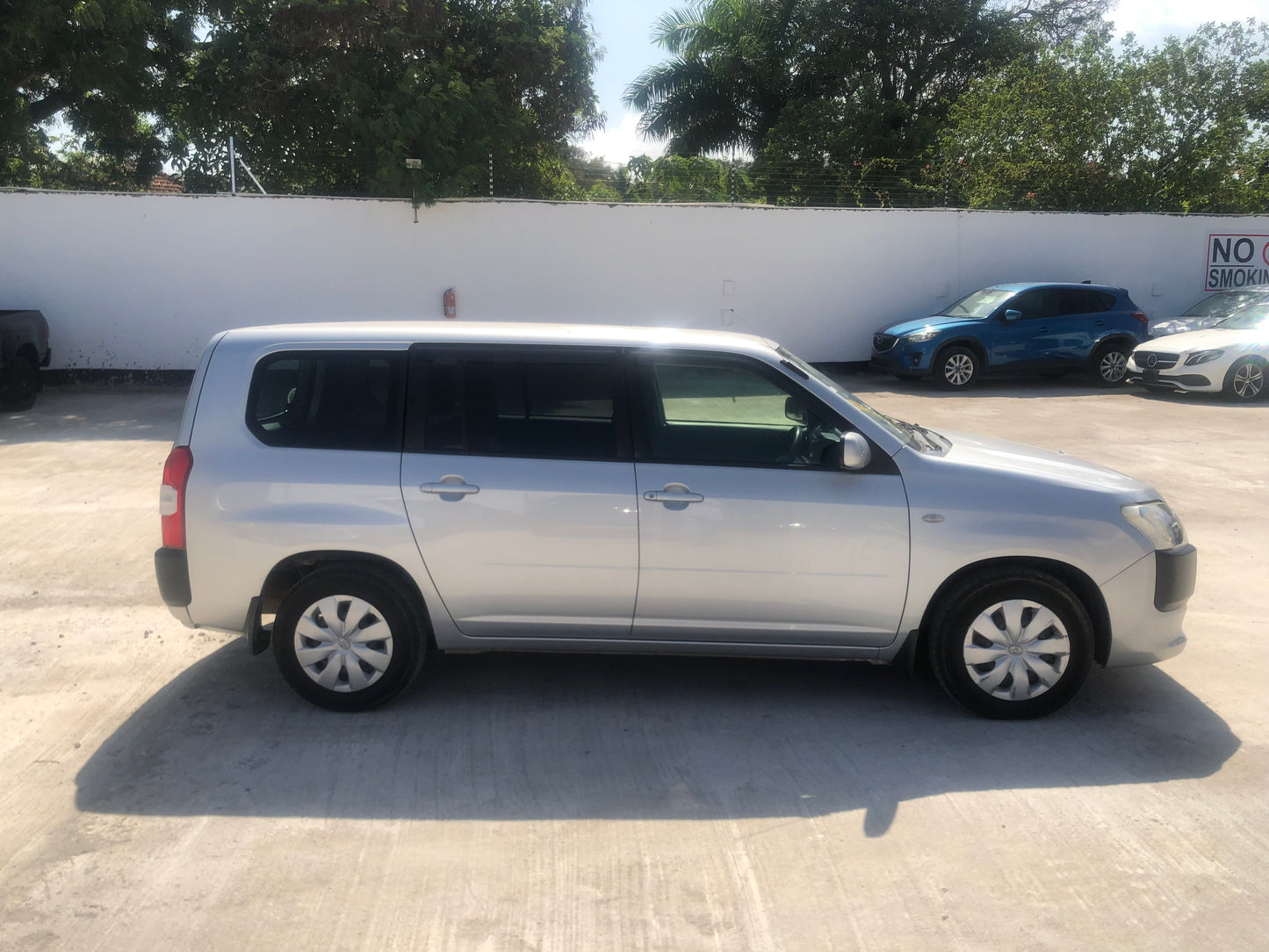 677. Toyota Succeed TX 2014