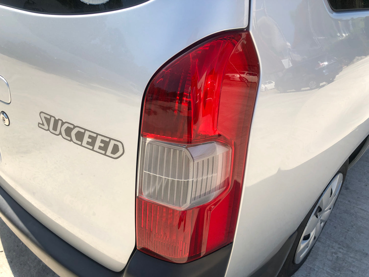 677. Toyota Succeed TX 2014