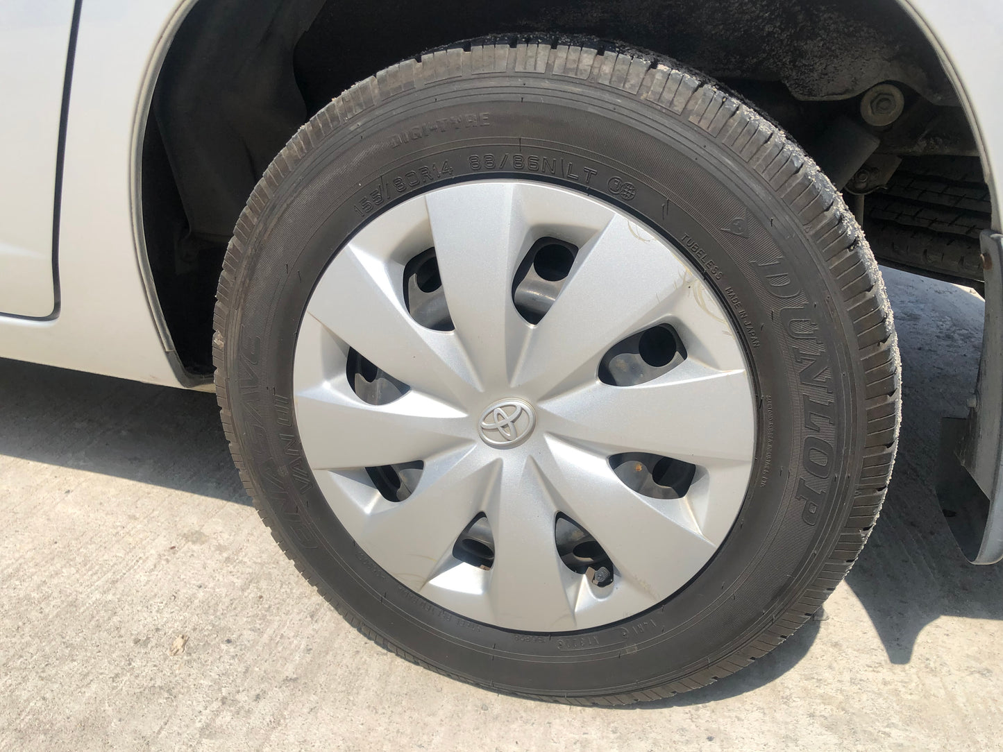 677. Toyota Succeed TX 2014