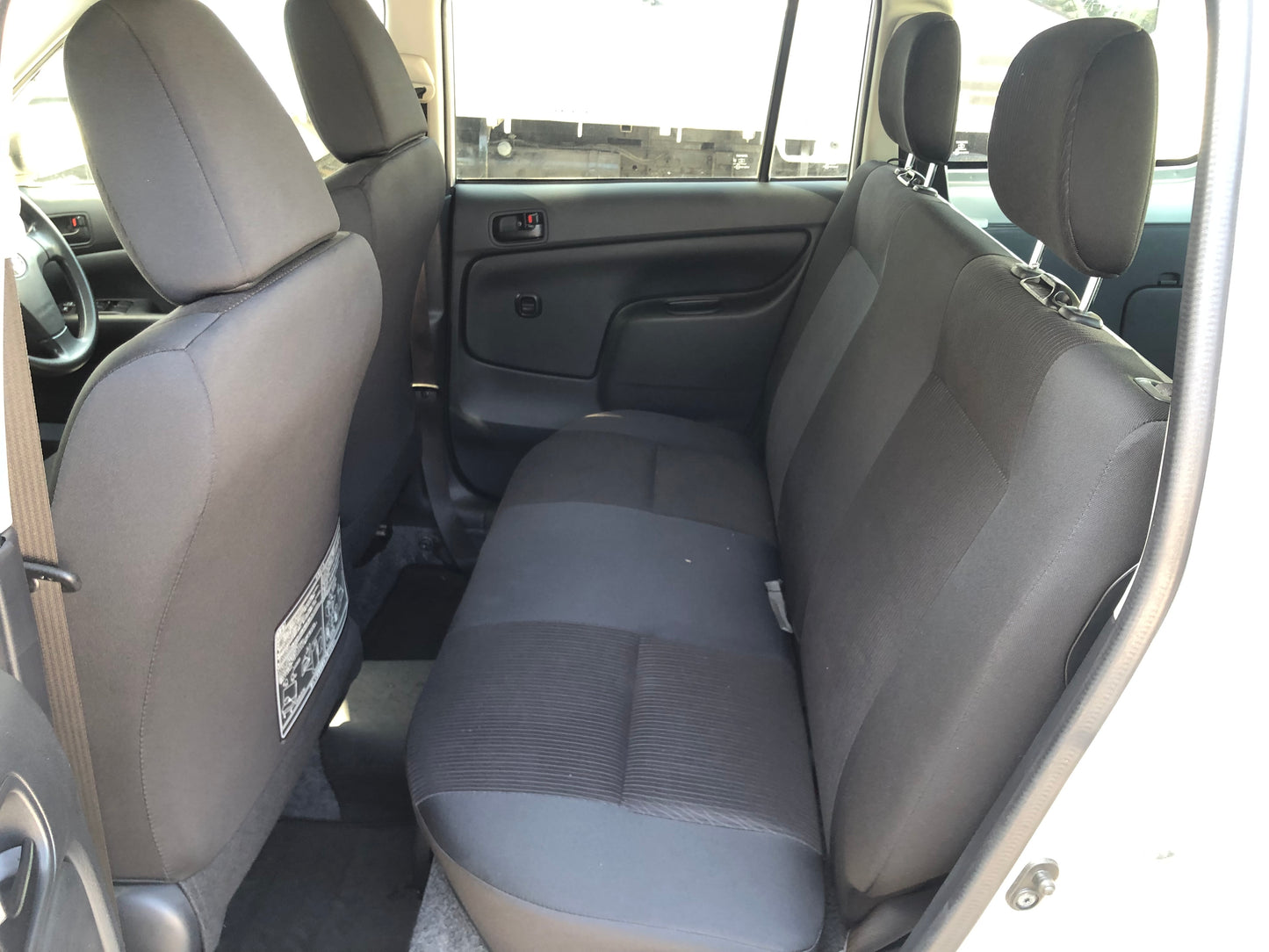 677. Toyota Succeed TX 2014