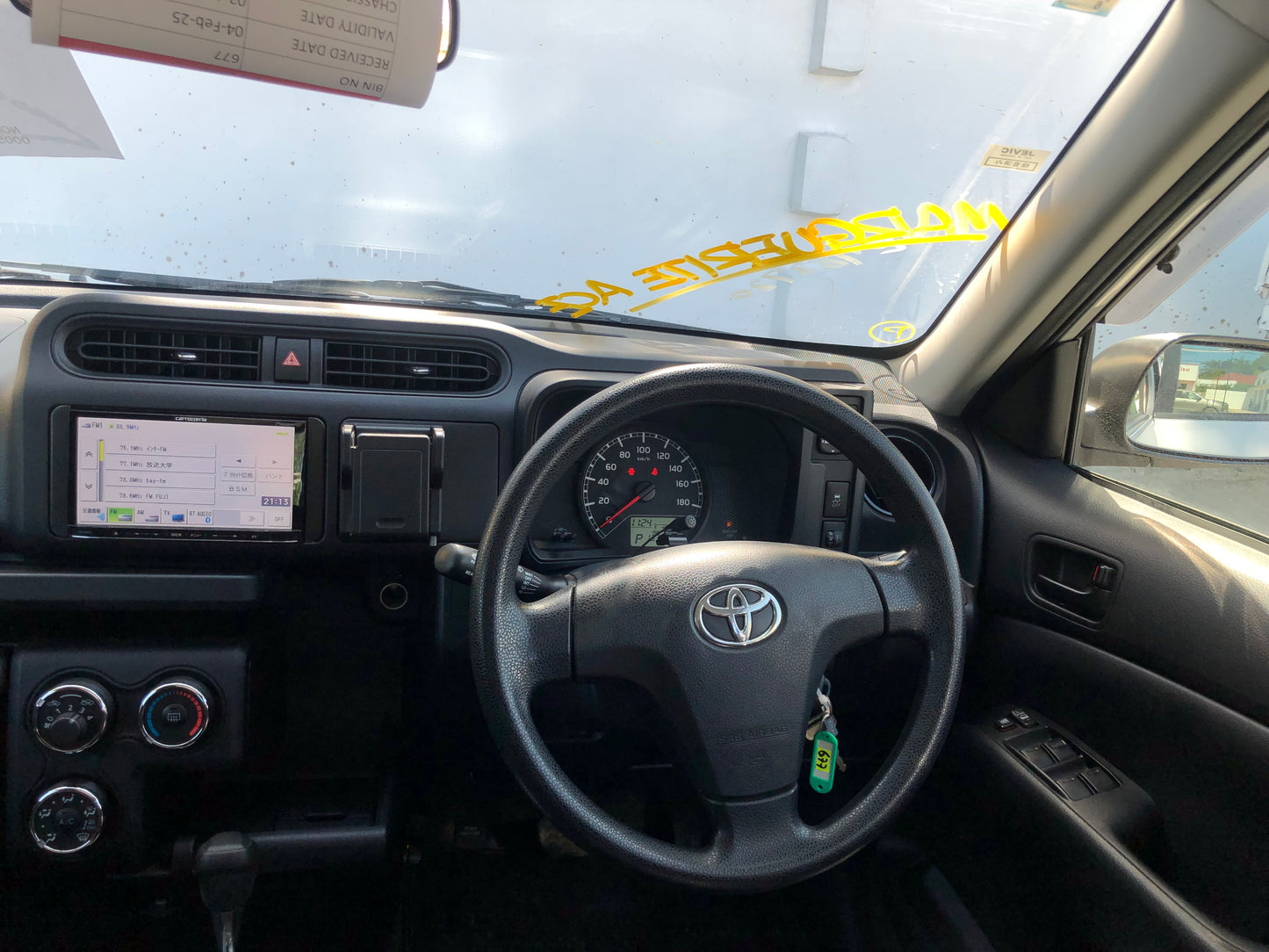 677. Toyota Succeed TX 2014