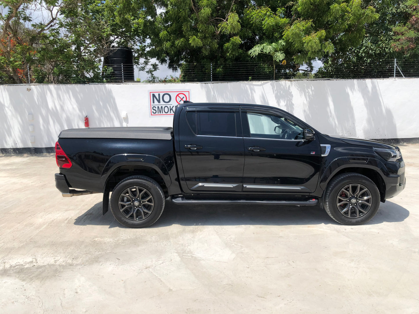 675. Toyota Hilux Z GR Sports 2022