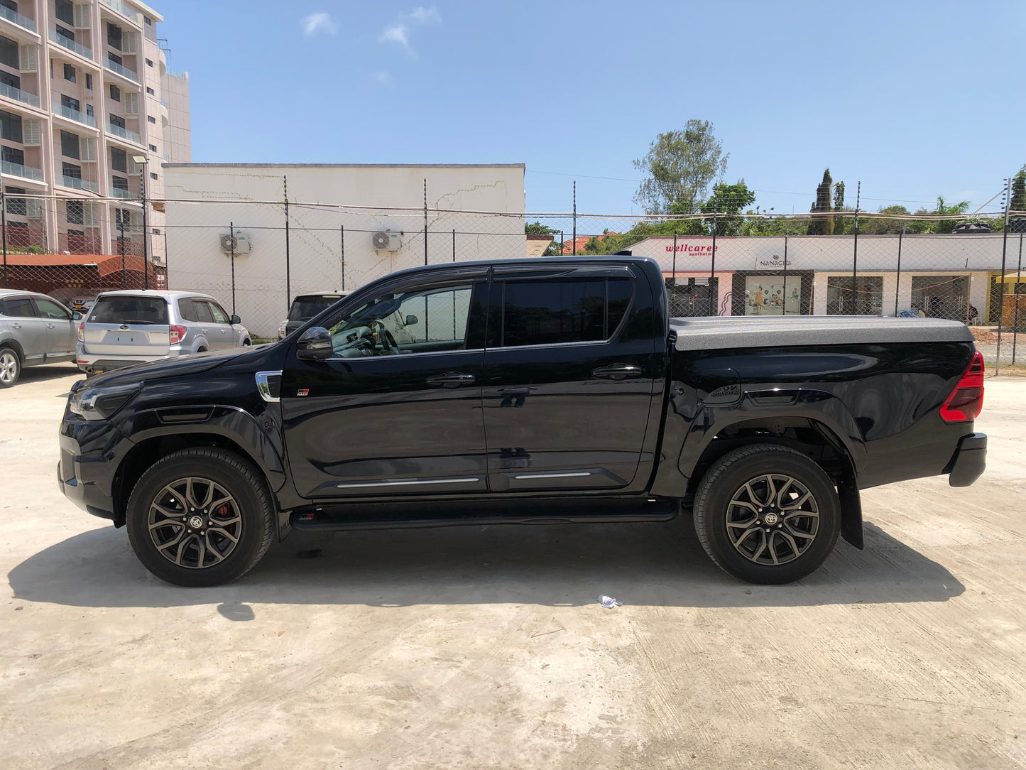 675. Toyota Hilux Z GR Sports 2022