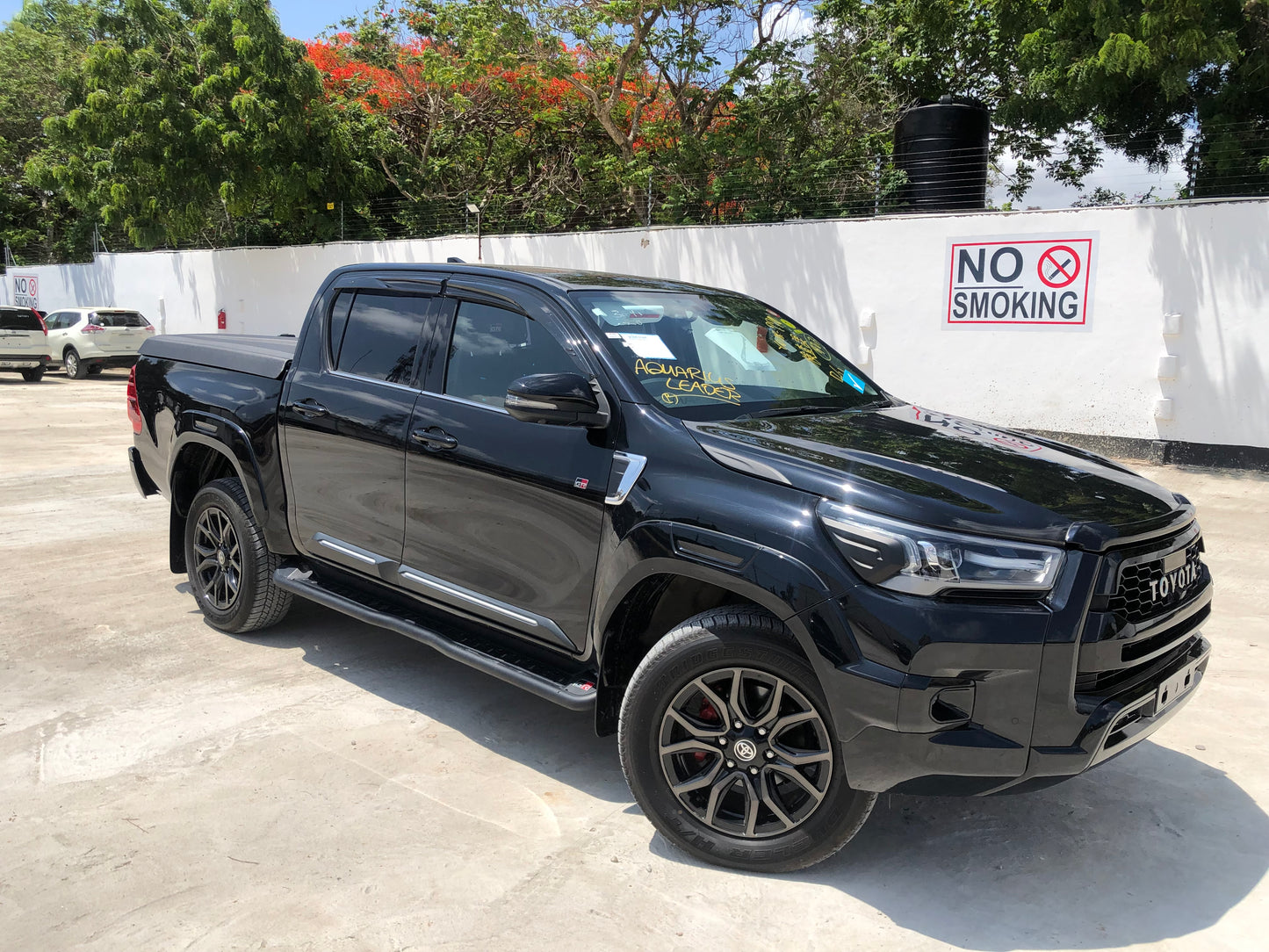 675. Toyota Hilux Z GR Sports 2022
