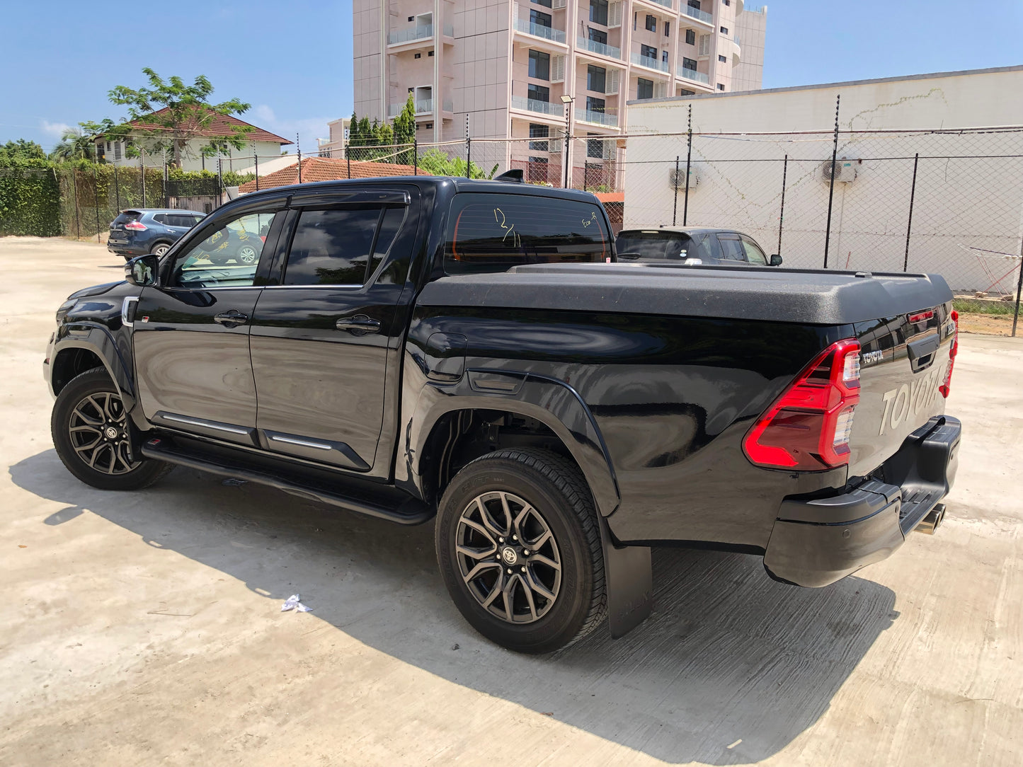 675. Toyota Hilux Z GR Sports 2022