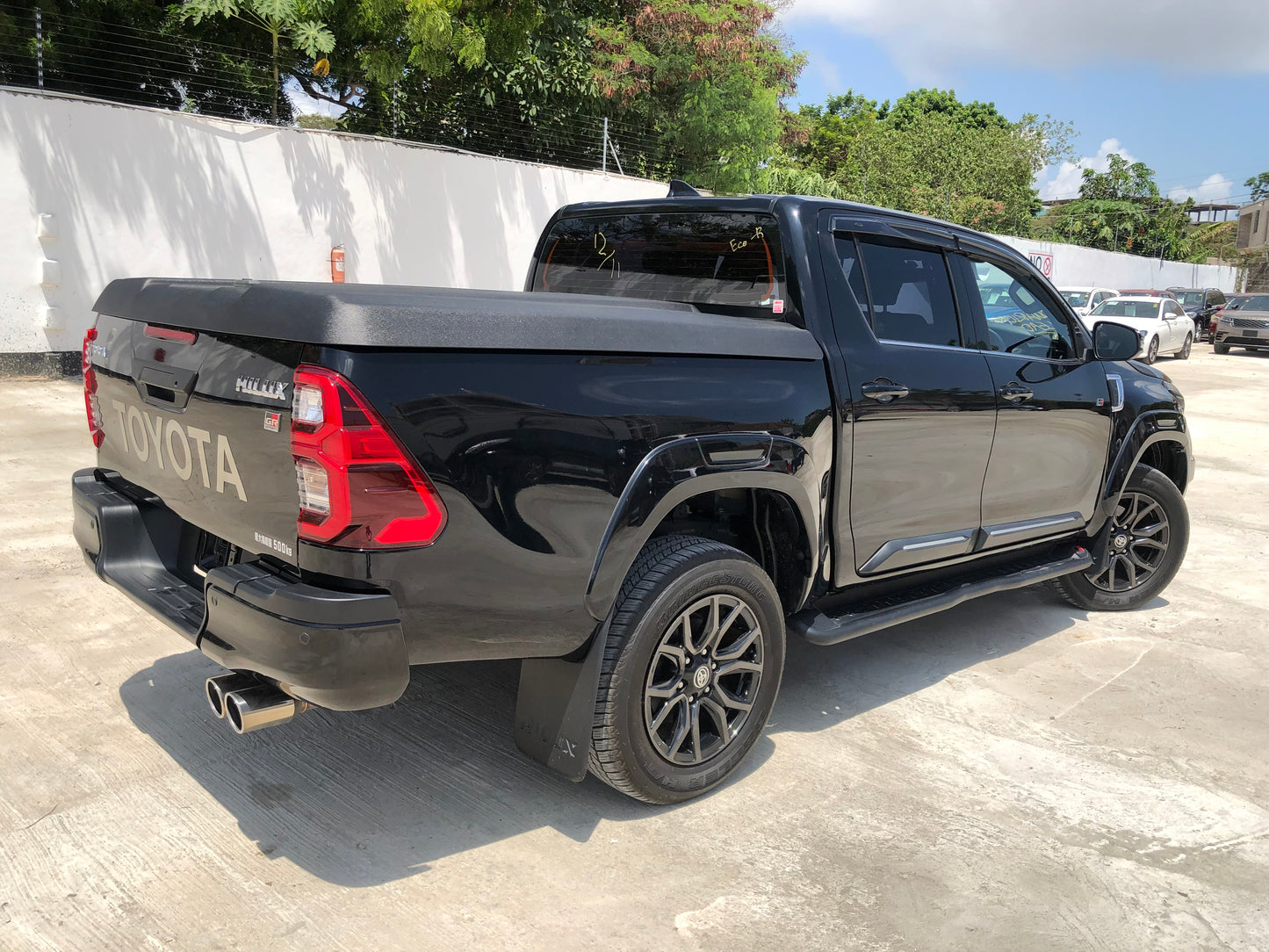 675. Toyota Hilux Z GR Sports 2022
