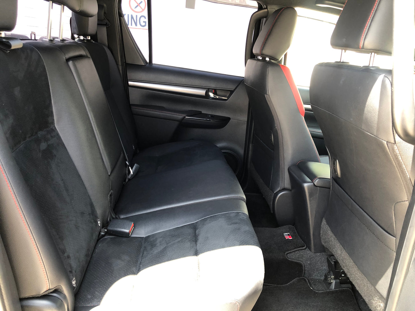 675. Toyota Hilux Z GR Sports 2022