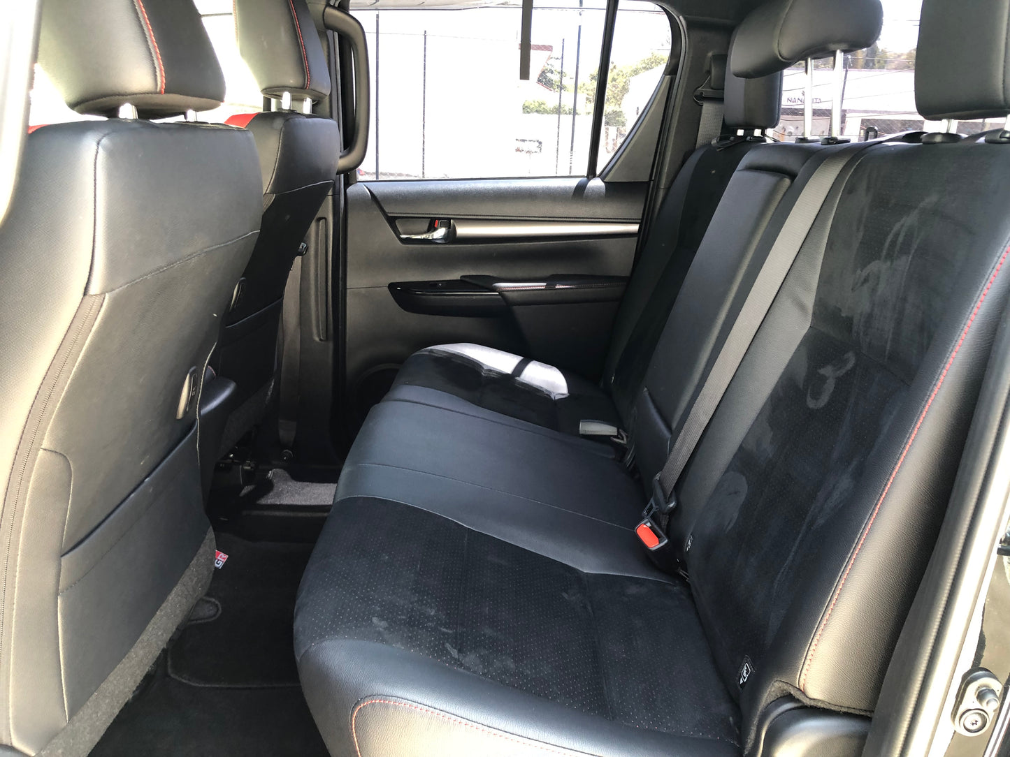 675. Toyota Hilux Z GR Sports 2022