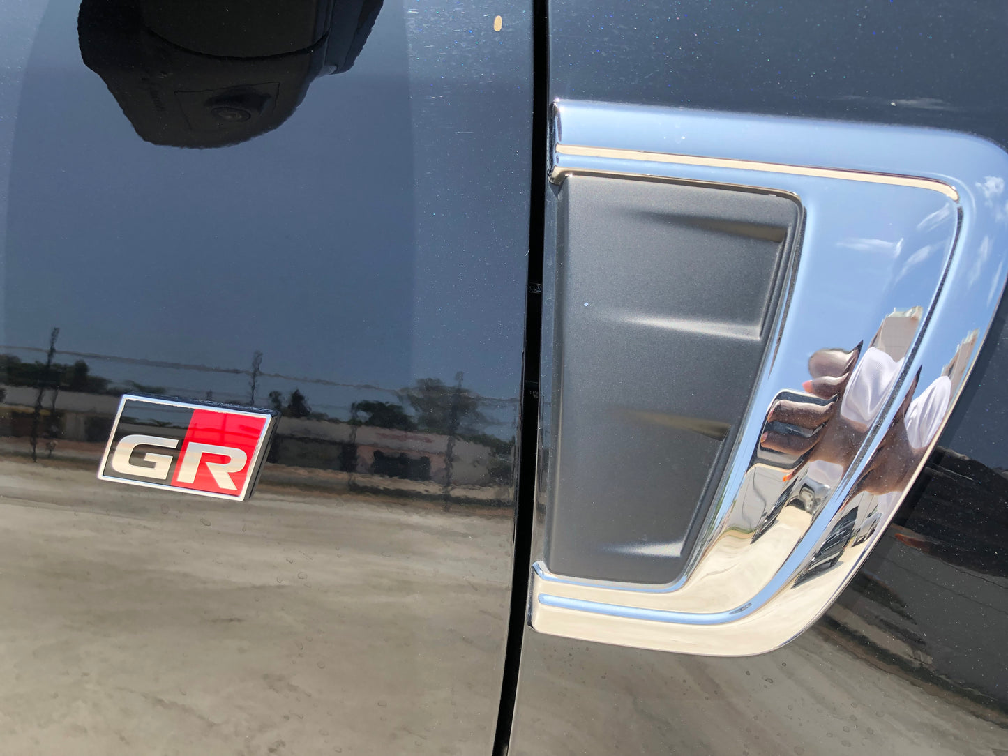 675. Toyota Hilux Z GR Sports 2022