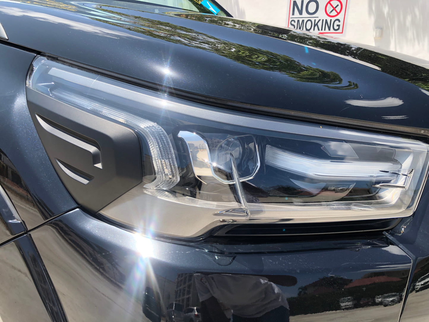 675. Toyota Hilux Z GR Sports 2022