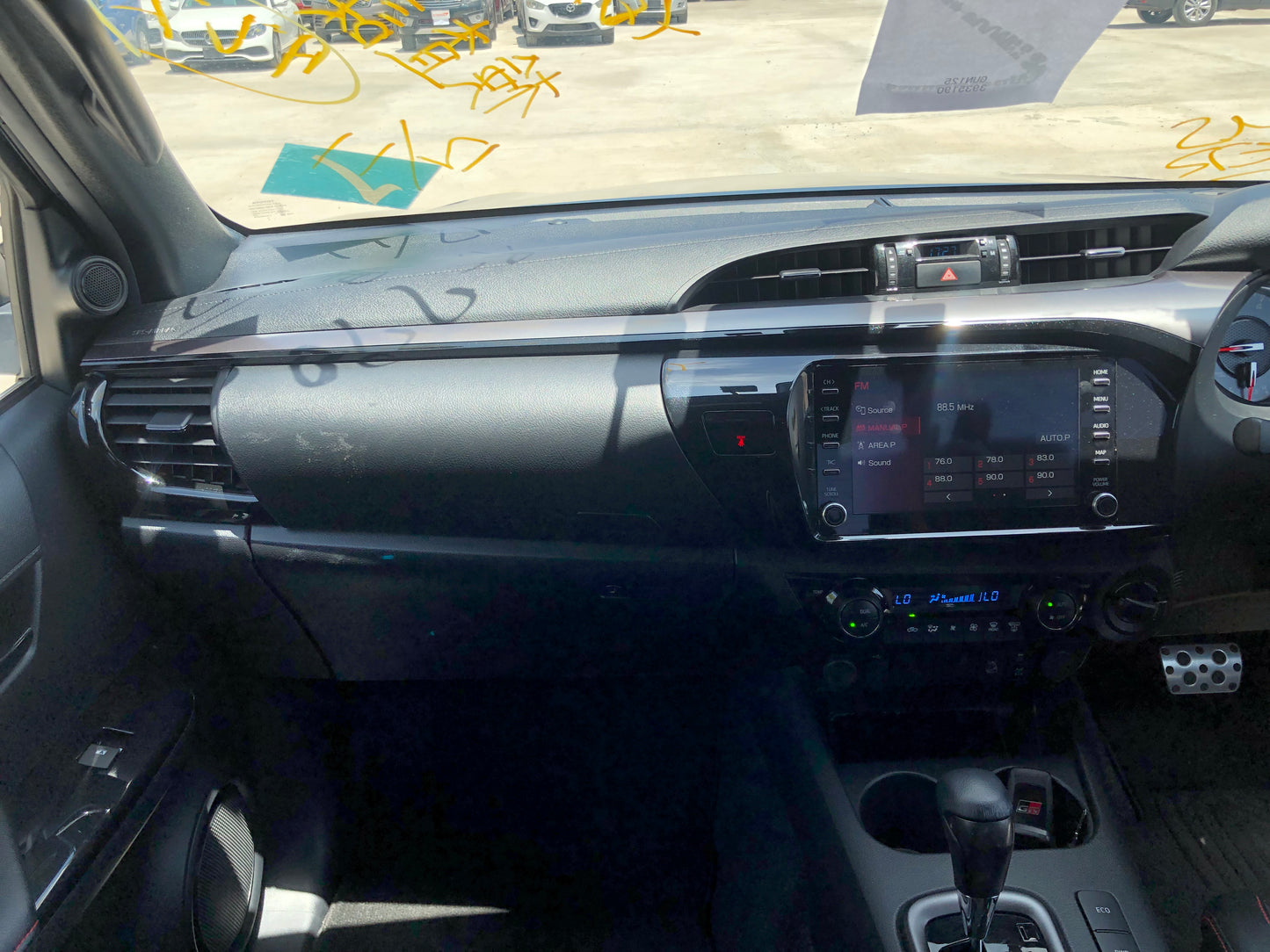 675. Toyota Hilux Z GR Sports 2022