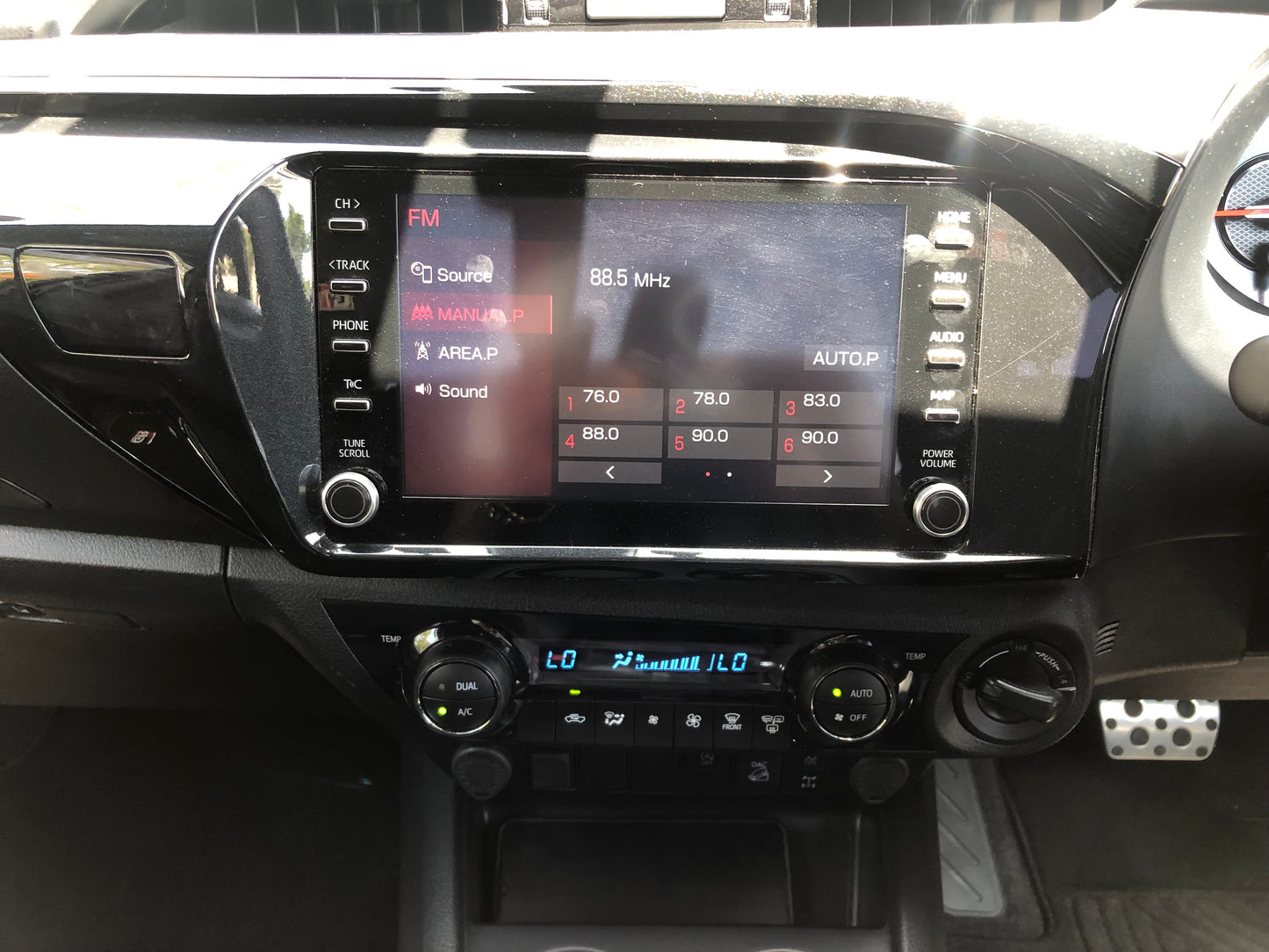 675. Toyota Hilux Z GR Sports 2022