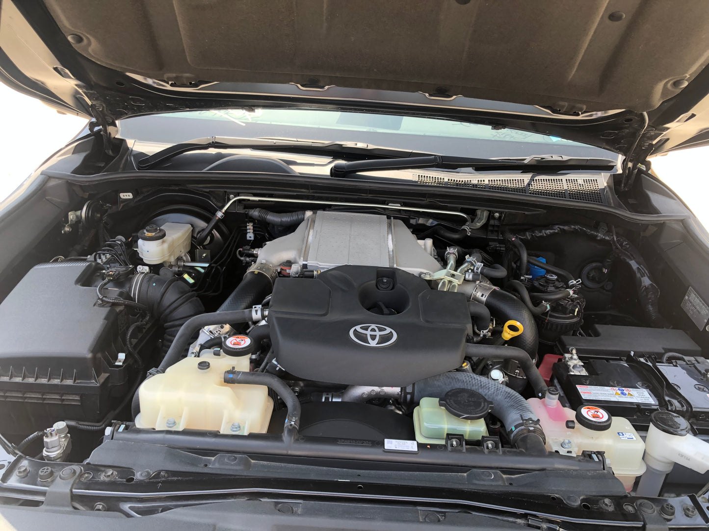 675. Toyota Hilux Z GR Sports 2022