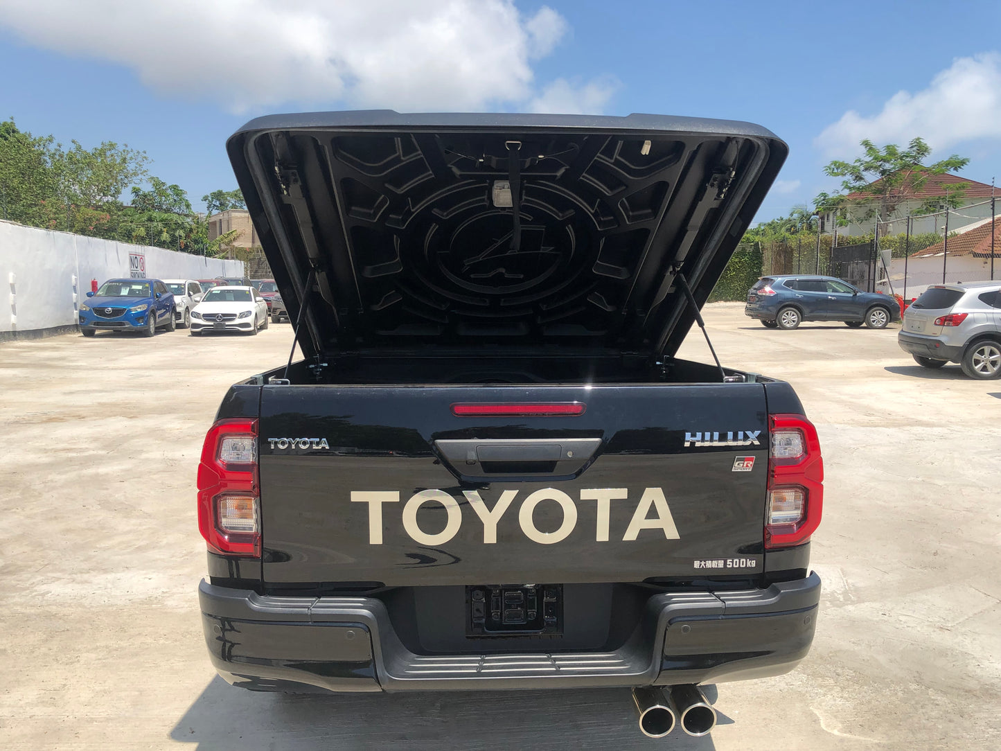 675. Toyota Hilux Z GR Sports 2022