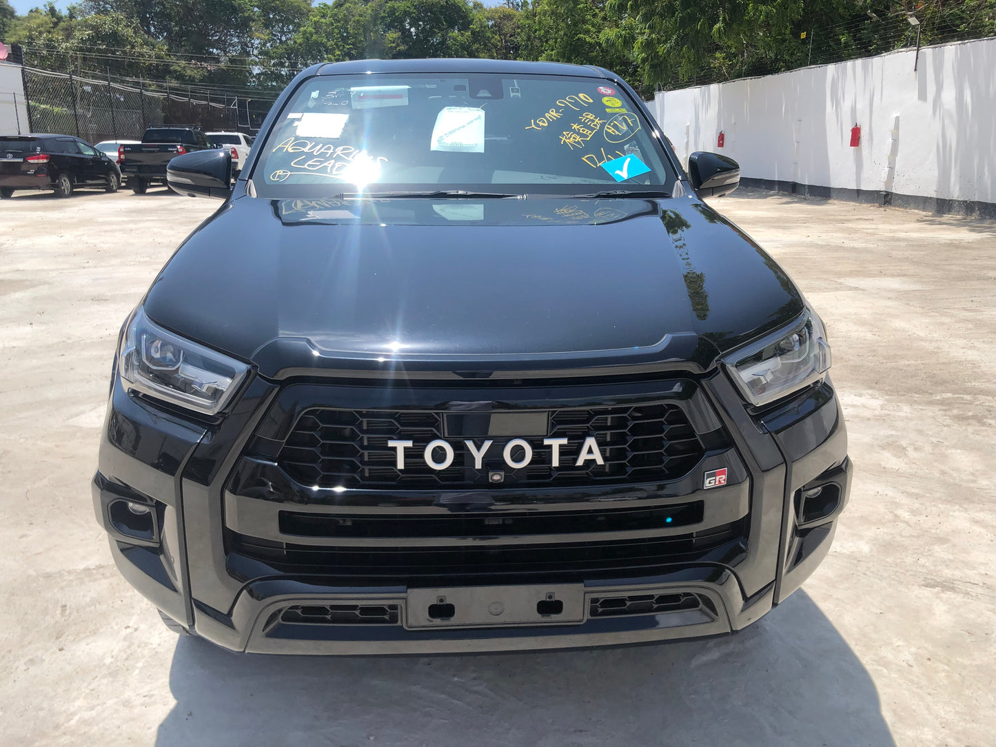 675. Toyota Hilux Z GR Sports 2022