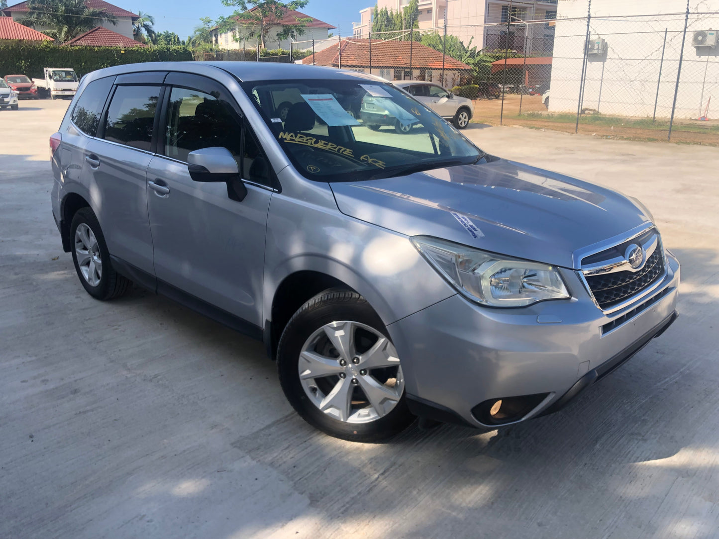 678. Subaru Forester 2.0I-L EYE SIGHT