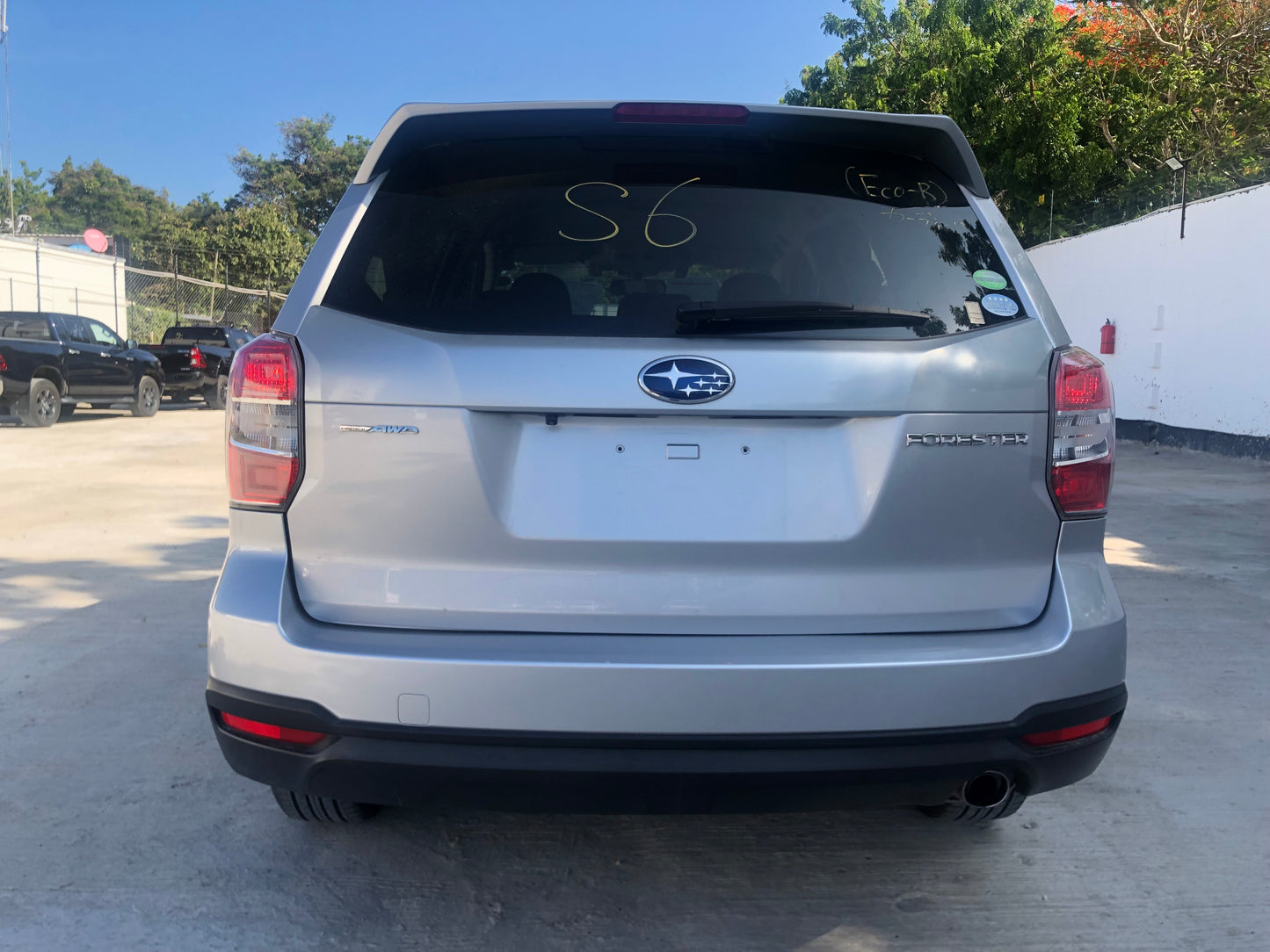 678. Subaru Forester 2.0I-L EYE SIGHT