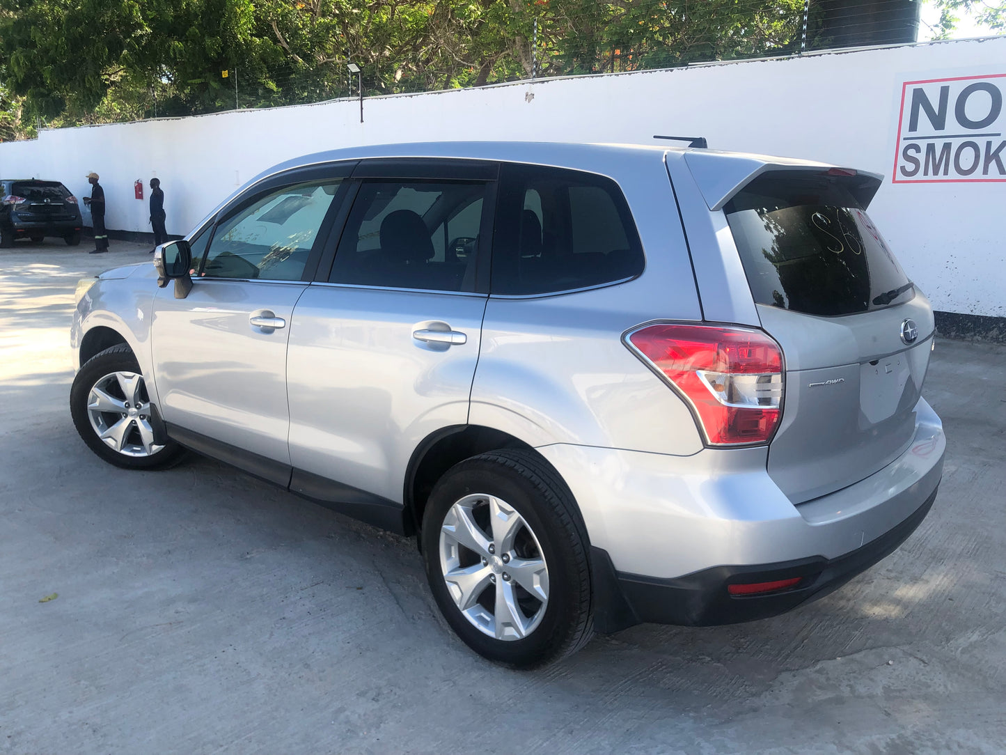 678. Subaru Forester 2.0I-L EYE SIGHT