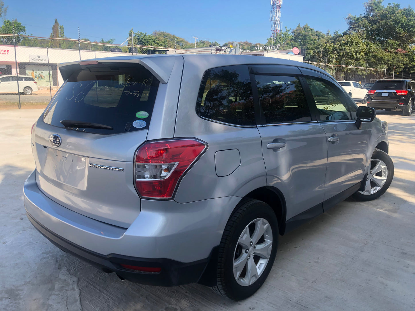 678. Subaru Forester 2.0I-L EYE SIGHT