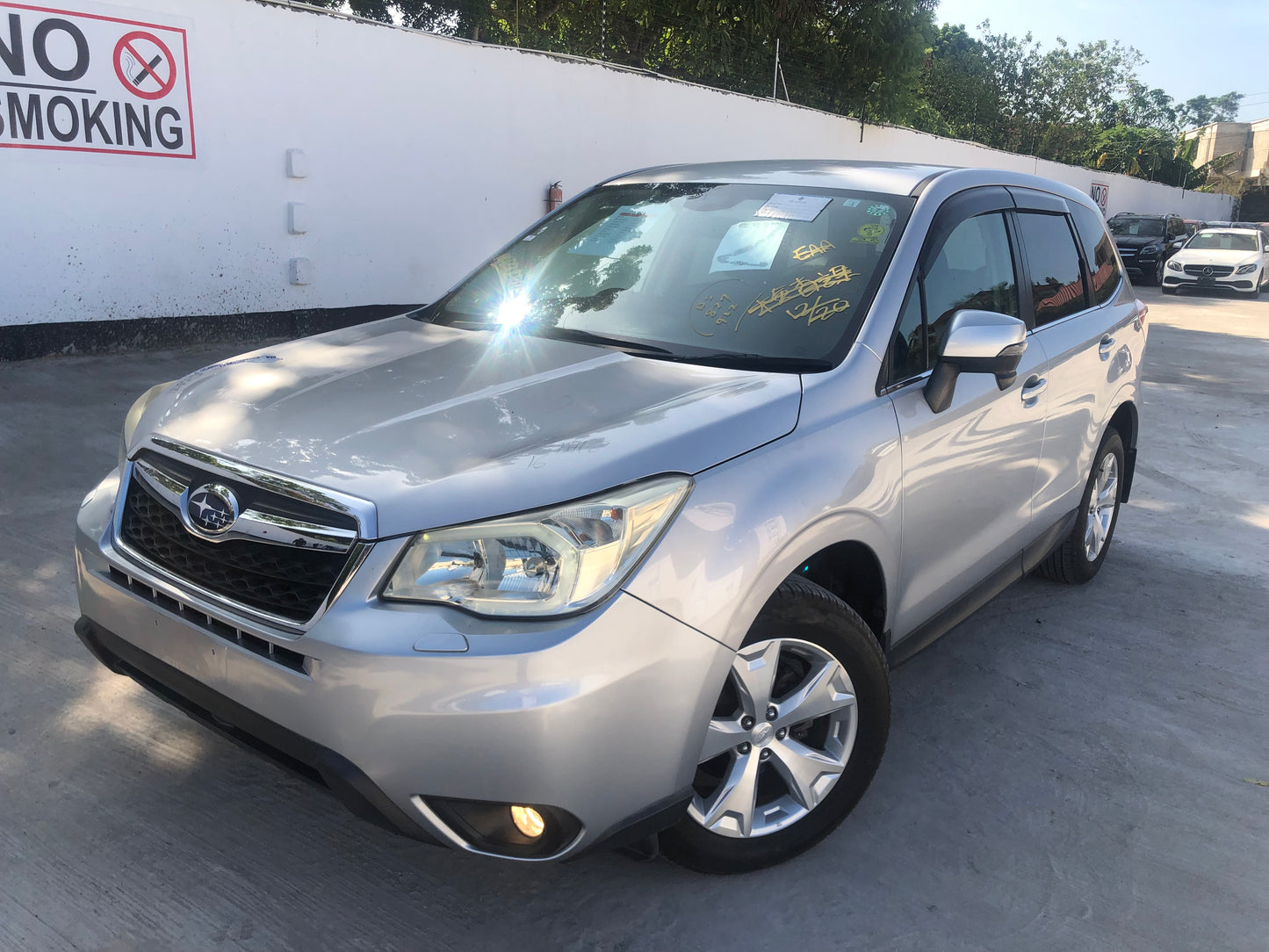 678. Subaru Forester 2.0I-L EYE SIGHT