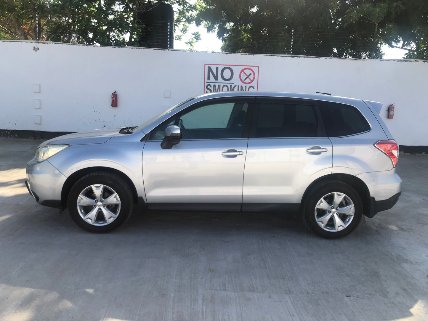 678. Subaru Forester 2.0I-L EYE SIGHT