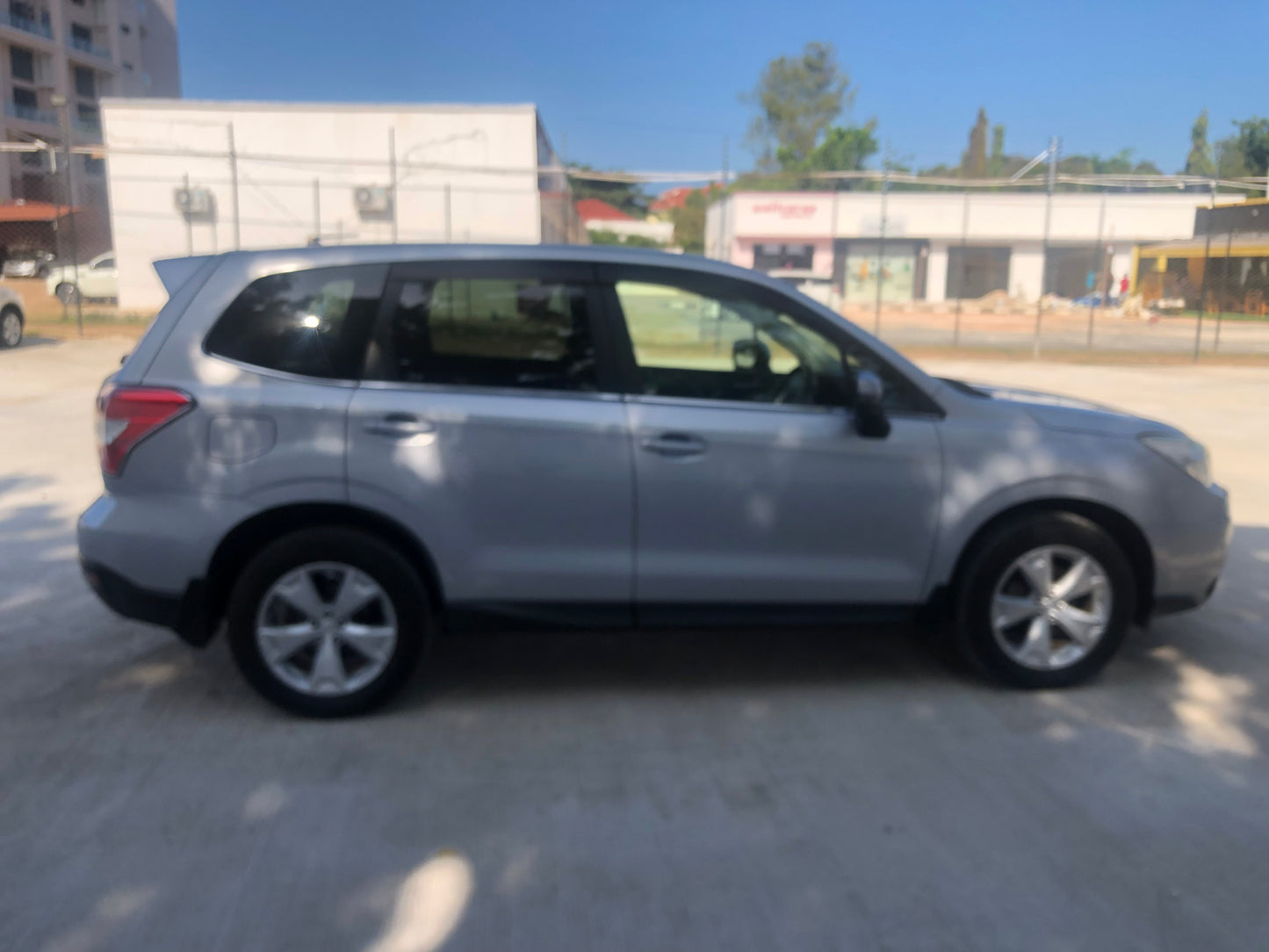 678. Subaru Forester 2.0I-L EYE SIGHT
