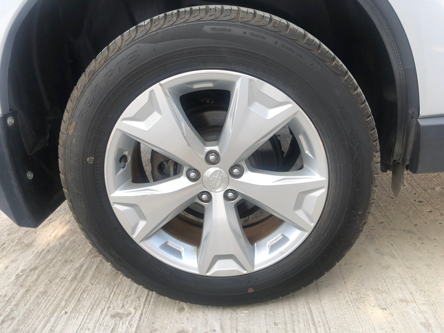 678. Subaru Forester 2.0I-L EYE SIGHT