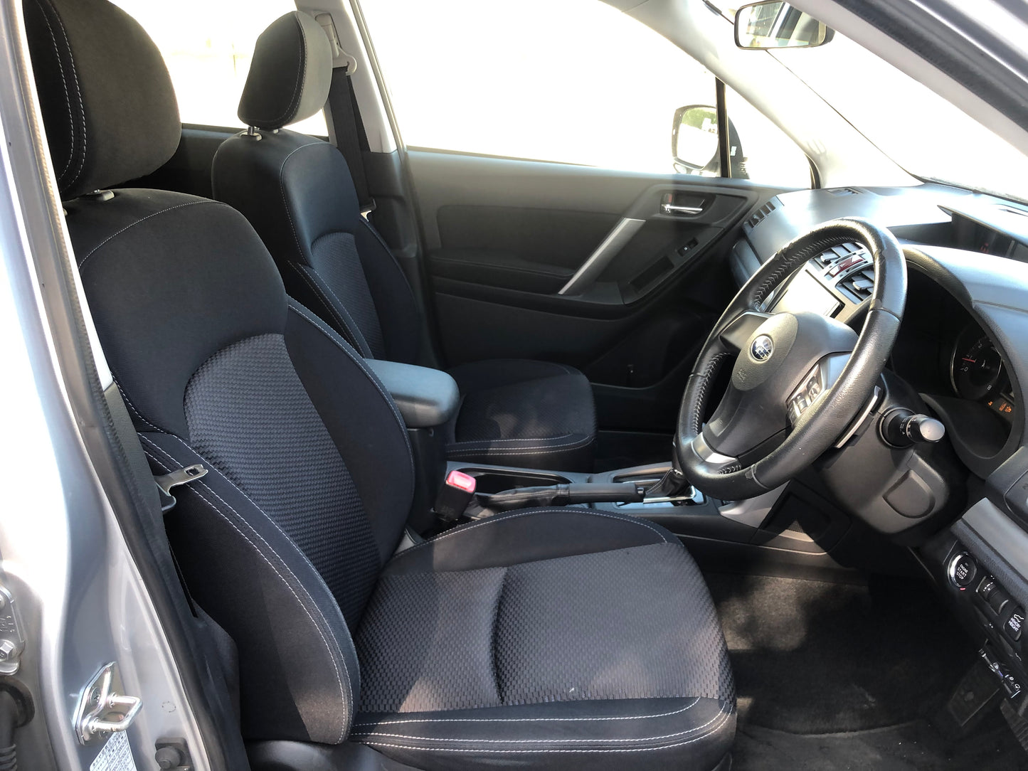 678. Subaru Forester 2.0I-L EYE SIGHT