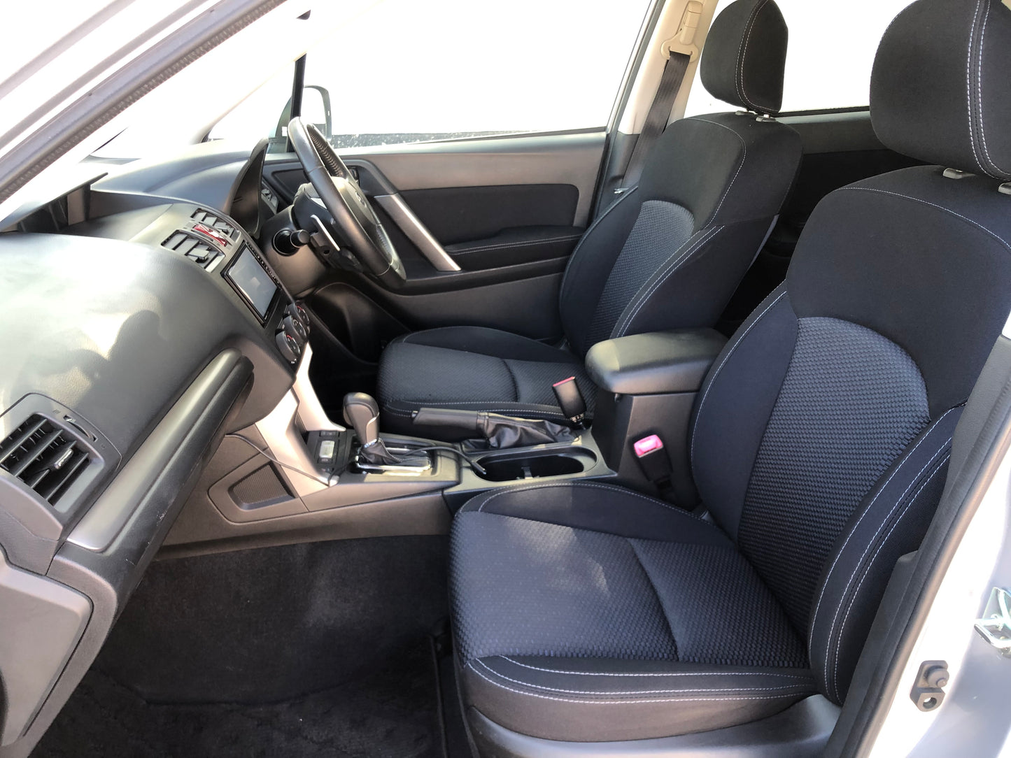 678. Subaru Forester 2.0I-L EYE SIGHT