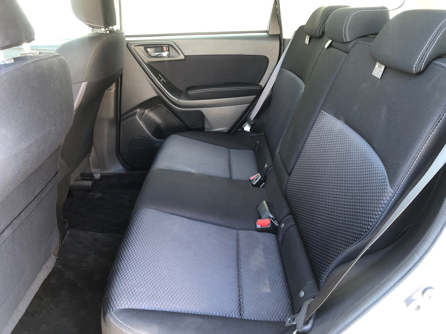 678. Subaru Forester 2.0I-L EYE SIGHT