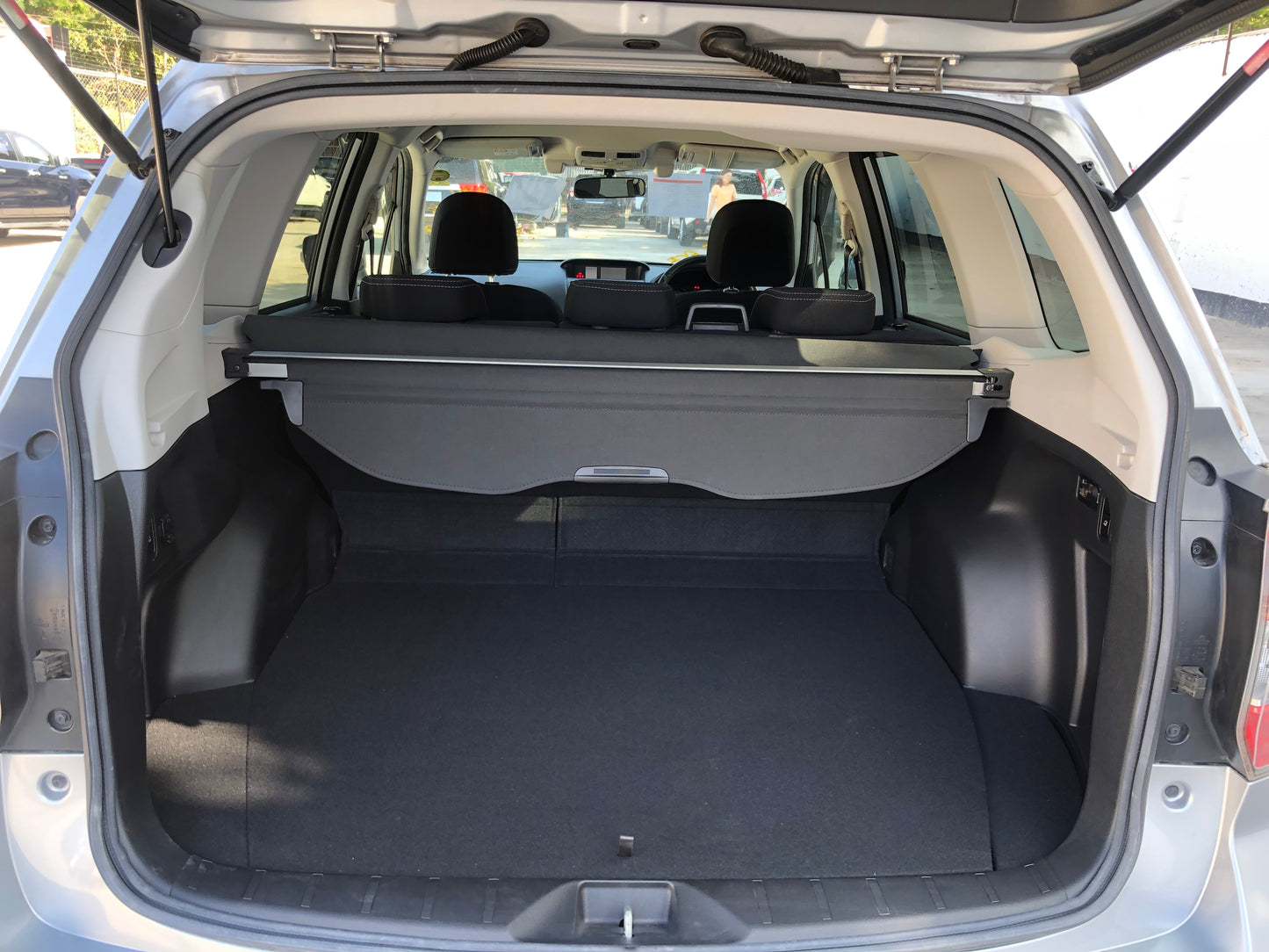 678. Subaru Forester 2.0I-L EYE SIGHT