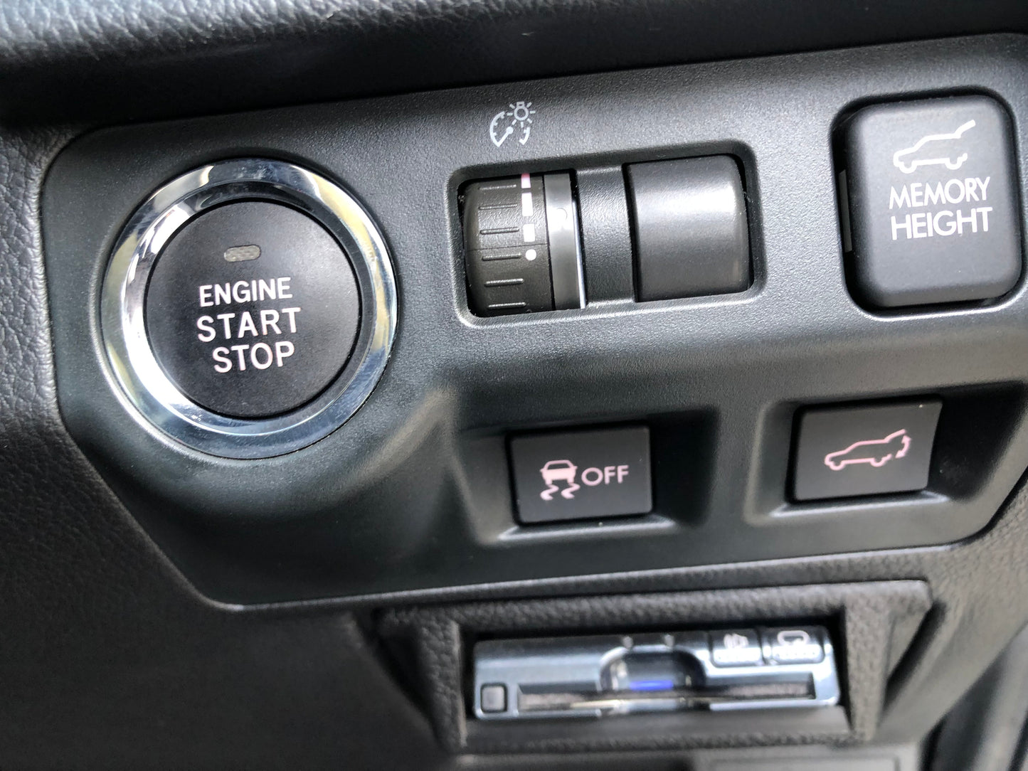678. Subaru Forester 2.0I-L EYE SIGHT