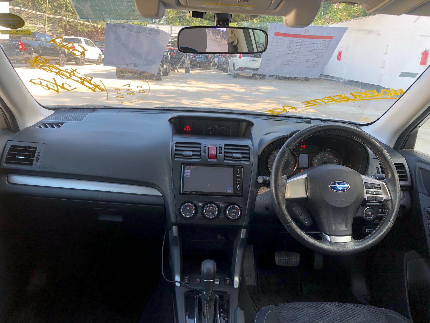 678. Subaru Forester 2.0I-L EYE SIGHT