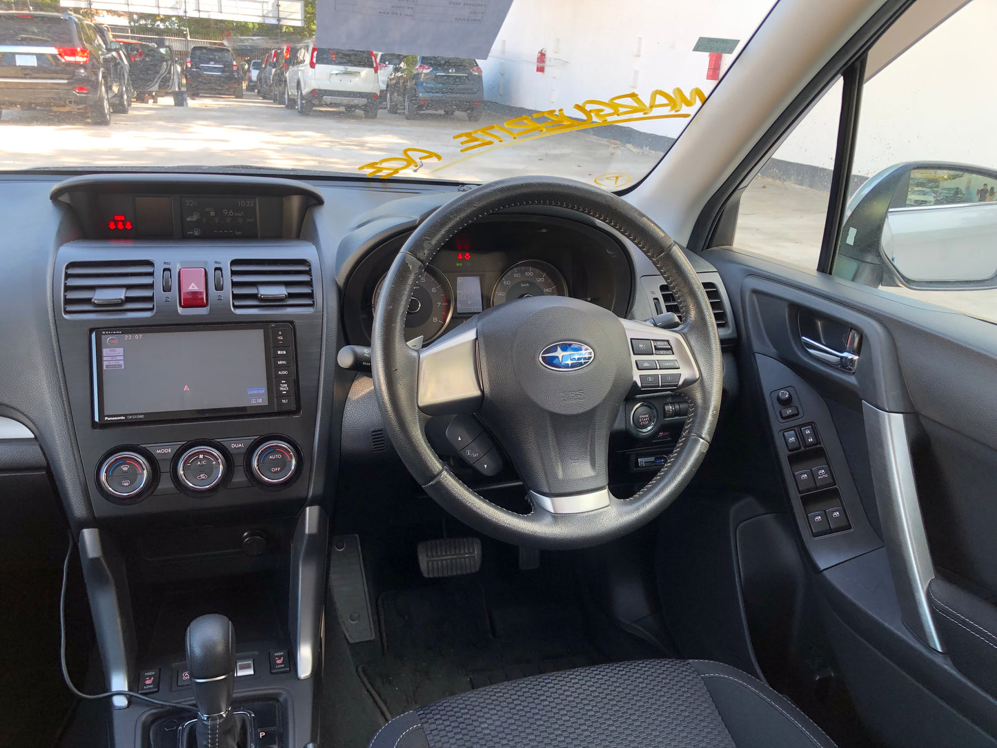 678. Subaru Forester 2.0I-L EYE SIGHT