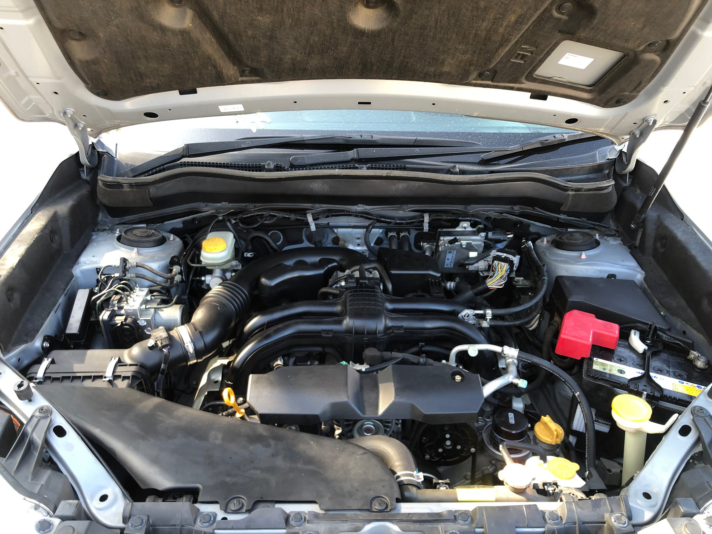 678. Subaru Forester 2.0I-L EYE SIGHT