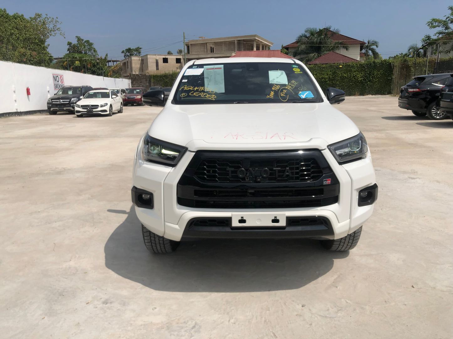 673. Toyota Hilux Z GR Sports 2022