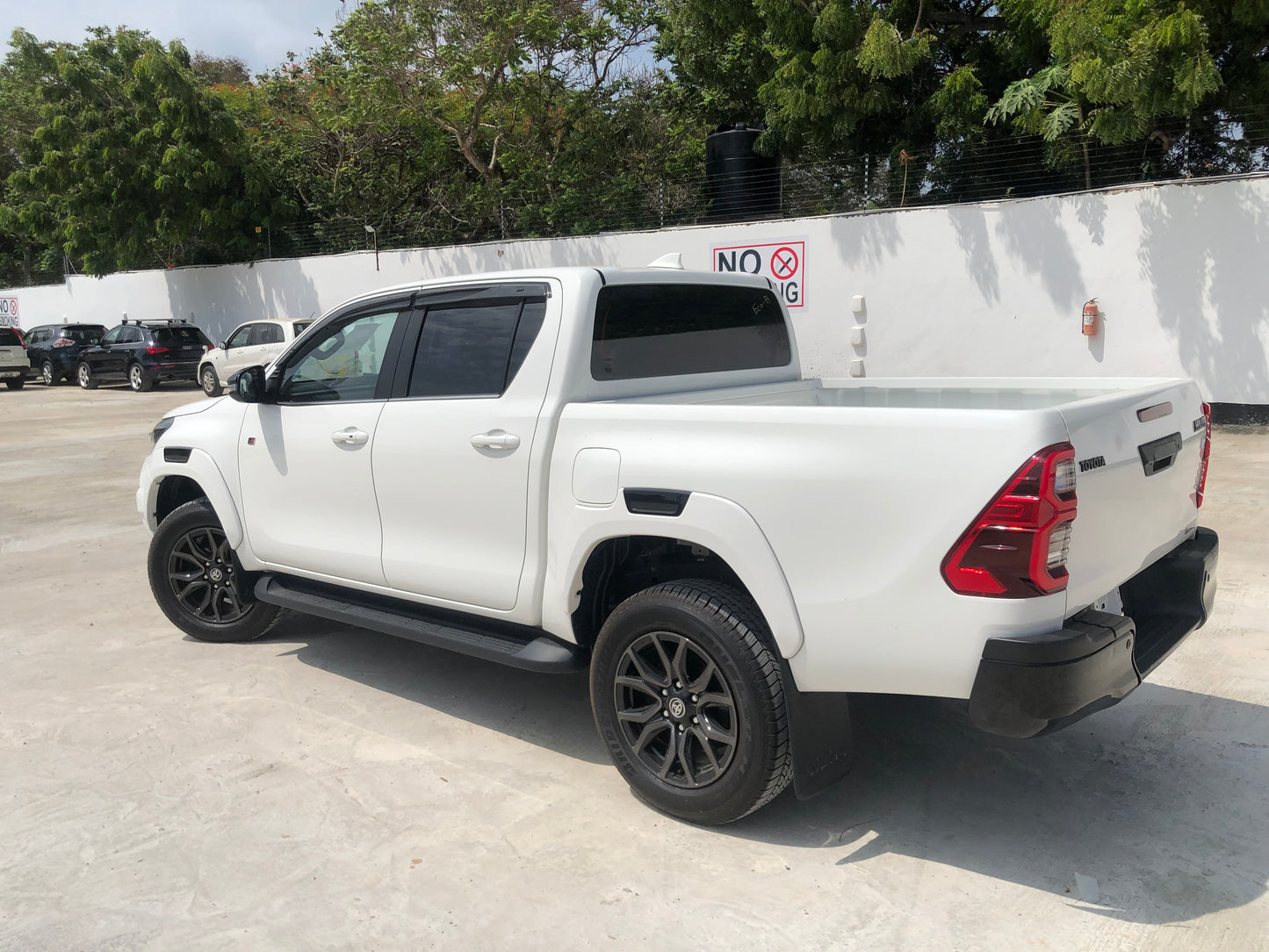 673. Toyota Hilux Z GR Sports 2022