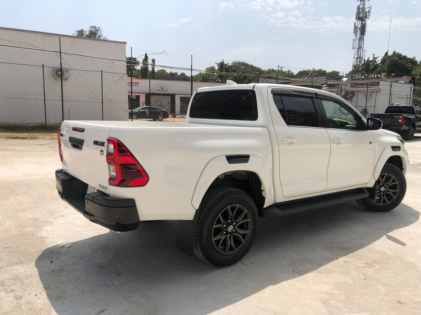 673. Toyota Hilux Z GR Sports 2022