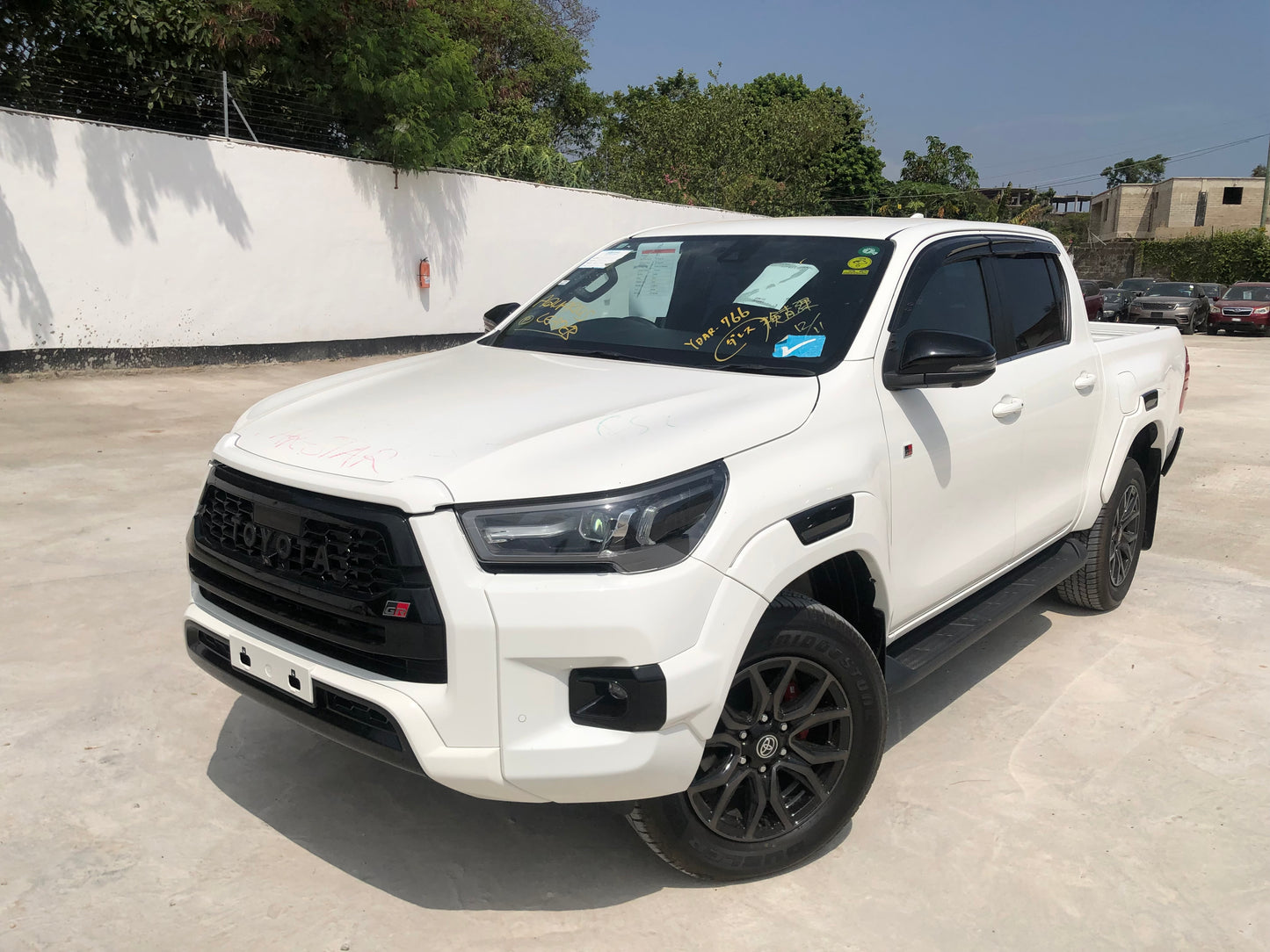 673. Toyota Hilux Z GR Sports 2022