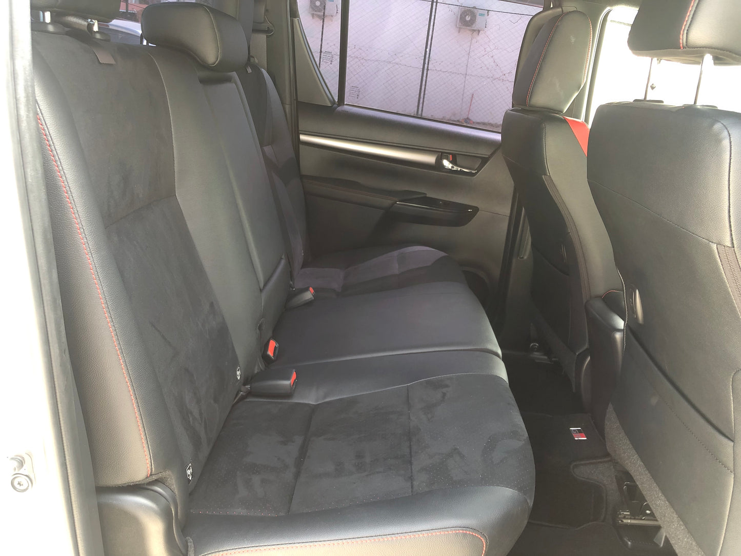 673. Toyota Hilux Z GR Sports 2022