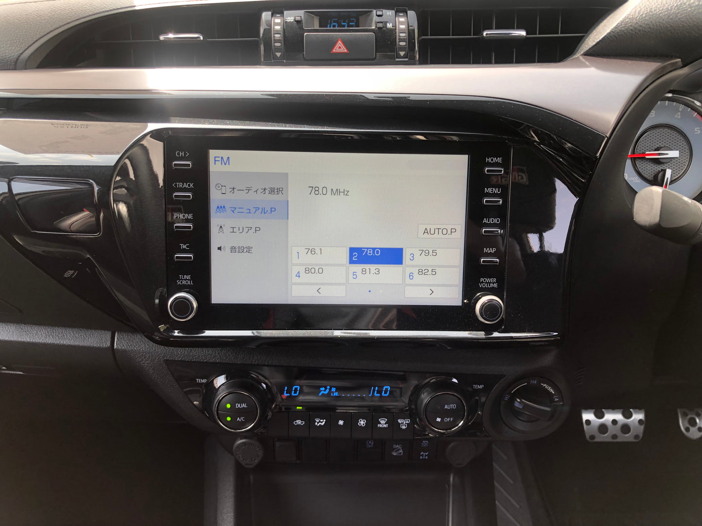 673. Toyota Hilux Z GR Sports 2022