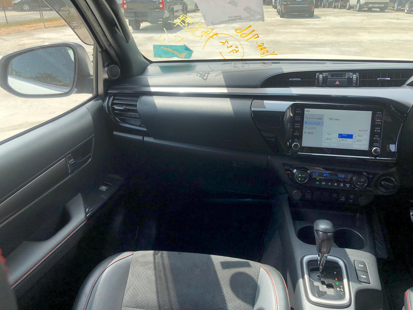 673. Toyota Hilux Z GR Sports 2022